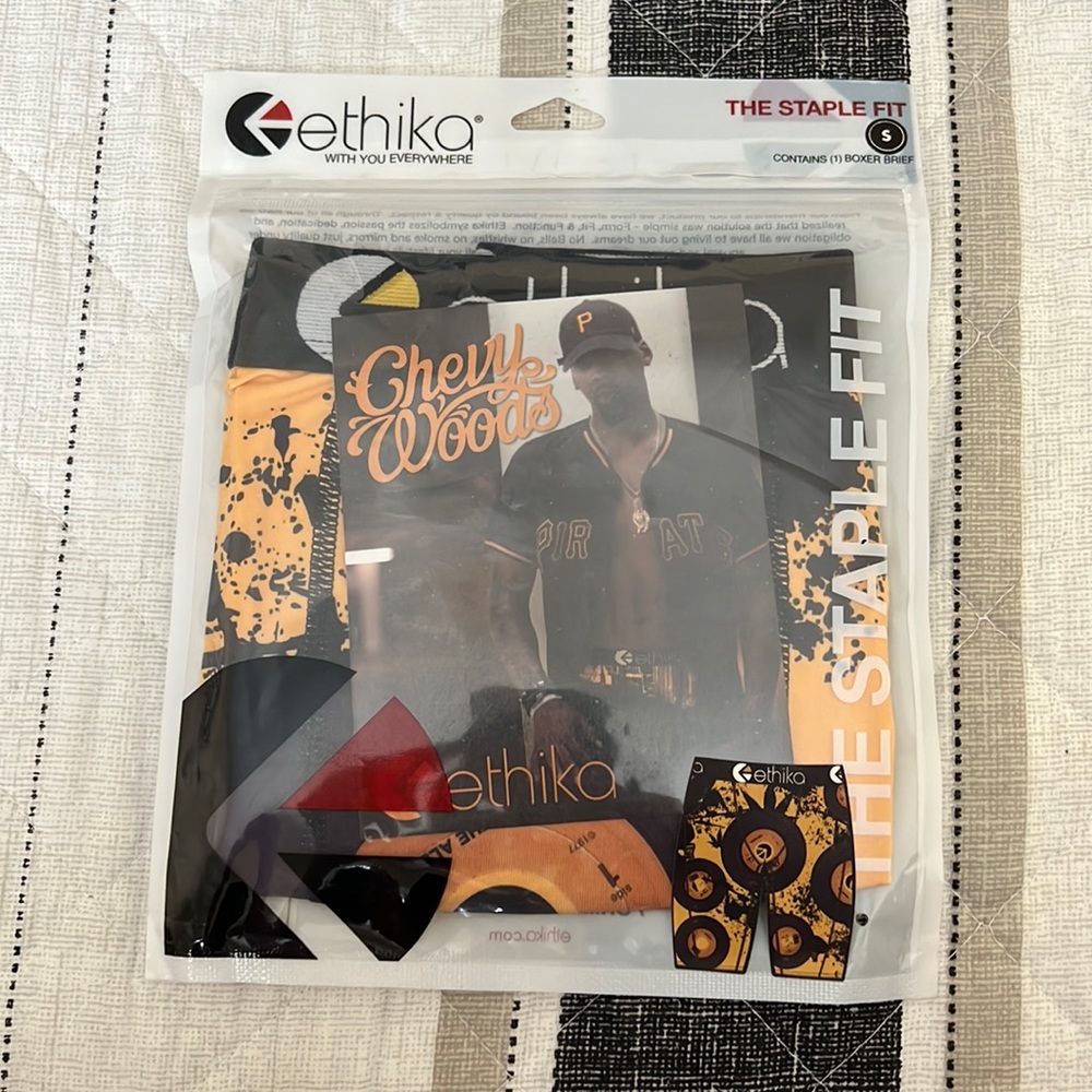 Ethika underwear